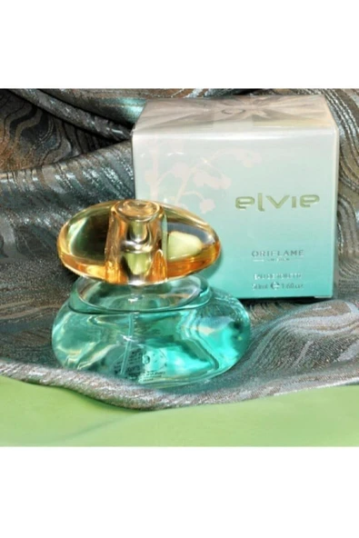 Oriflame Elvıe 50ml Parfüm (%100 ORJİNAL,BARKOTLU ÜRÜN) ürün görseli 1