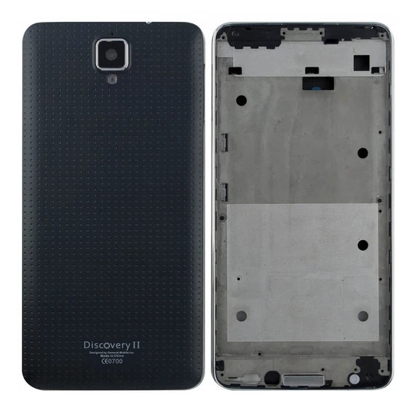Teknonet General Mobile Discovery 2 Uyumlu Kasa VR-5777 ürün görseli 1