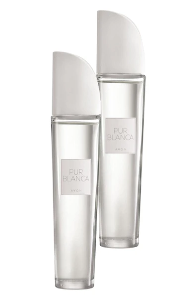 AVON Pur Blanca Kadın Parfüm Edt 50 Ml. İkili Set ürün görseli 1