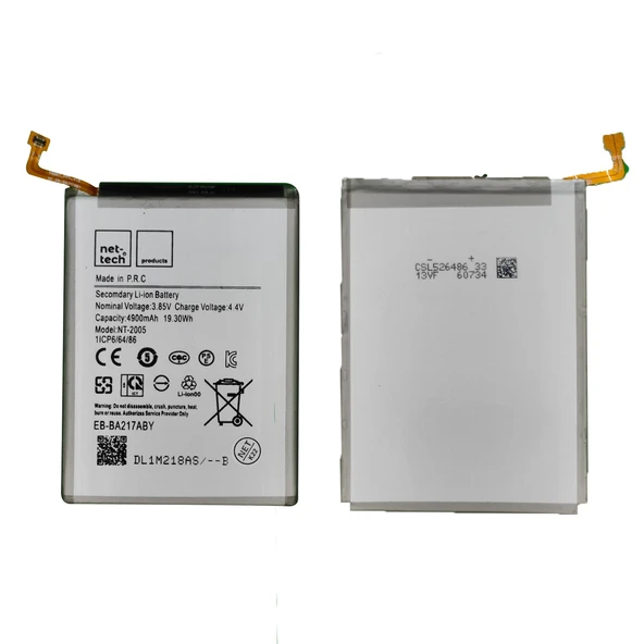 Teknonet General Mobile GM21 Uyumlu Nettech Batarya NT-93117 ürün görseli 1