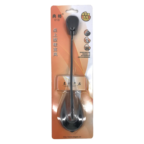 Nettech Mic018 Masa Tipi Mikrofon NT-83943 - Resim 5