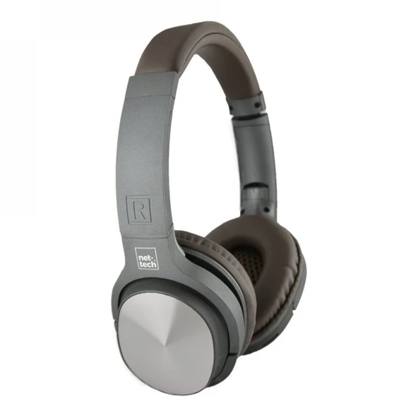 Nettech NT-BTH07 Kulak Üstü Kulak Üstü Kulaklık NT-31016 ürün görseli 1