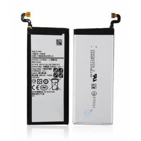 Teknonet Samsung Galaxy G935 S7 Edge Uyumlu Samsung EB-BG935ABE Service 3600 MAh Batarya NT-29735 ürün görseli 1
