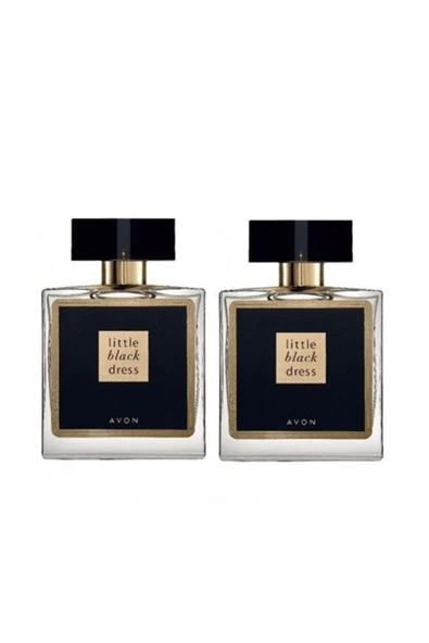 AVON Little Black Dress Edp 50ml Kadın Parfüm Ikili Set ürün görseli 1