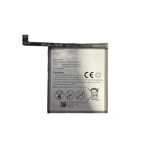 Teknonet Casper Via P2 Uyumlu Casper 4000 MAh Batarya NT-92804 ürün görseli 1