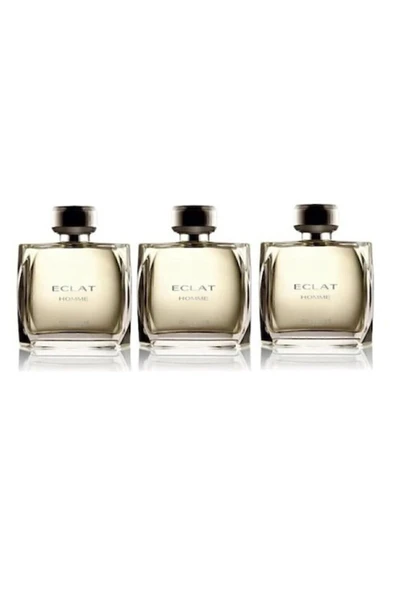 Oriflame Eclat Homme Edt  75 ml Erkek Parfüm 3 'lü ürün görseli 1