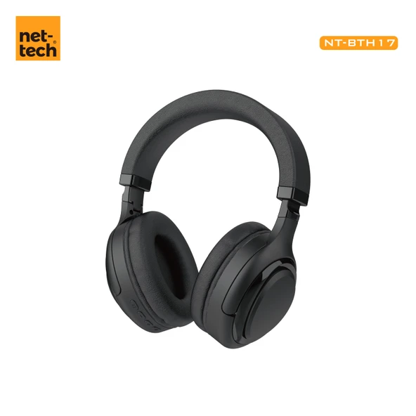 Nettech NT-BTH17 Kulak Üstü Kulak Üstü Kulaklık NT-106757 ürün görseli 1