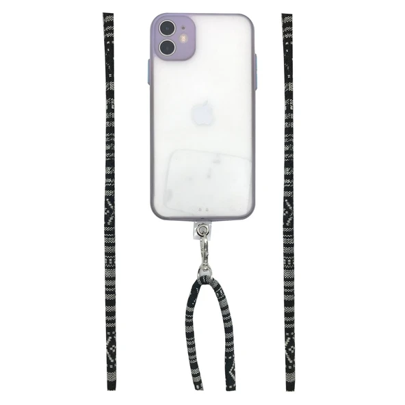 Nettech Boyun Askılık Telefon Boyun Askı Şerit NT-91062 - Resim 2