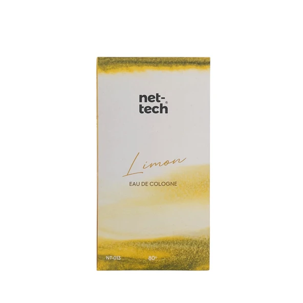 Nettech Limon 200 ML Kolonya NT-113010 - Resim 2