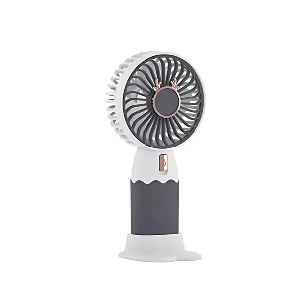 Nettech F48 Ev-Ofis-Okul Mini Boy Fan NT-114370 ürün görseli 1