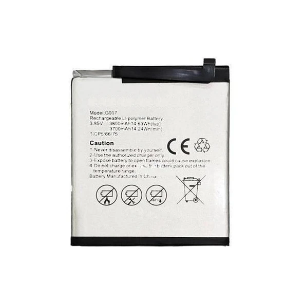 Teknonet General Mobile GM9 Pro Uyumlu General Mobile 3750 MAh Batarya NT-92769 ürün görseli 1