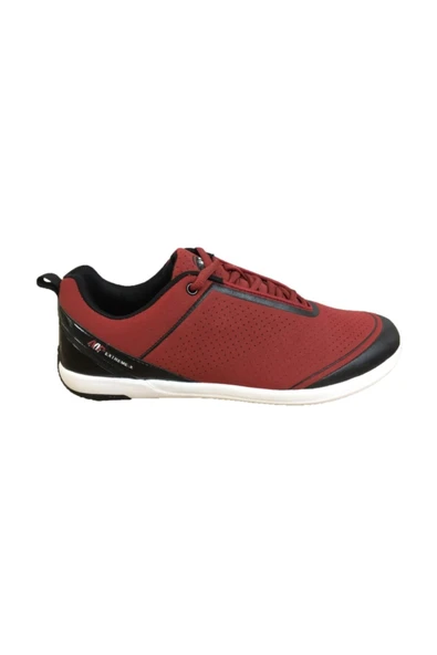 M.P. 181-1823-03 Mr Erkek Extreme Spor Casual Bordo Spor Ayakkabı ürün görseli 1