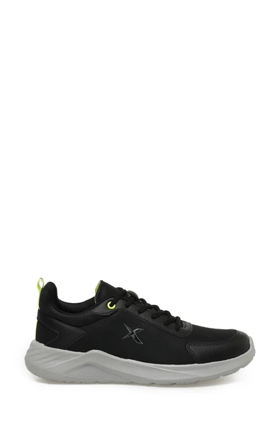 Kinetix Pace Pu 3pr Siyah Erkek Sneaker ürün görseli 1
