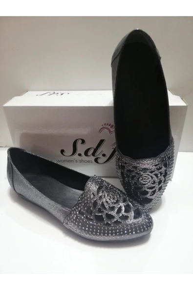 SDF SHOES Kadın  Babet - Resim 2