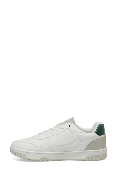 Kinetix MERRIE 4PR Beyaz Erkek Sneaker - Resim 3