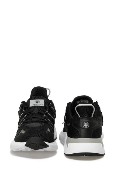 lumberjack Sword Siyah Erkek Sneaker - Resim 5