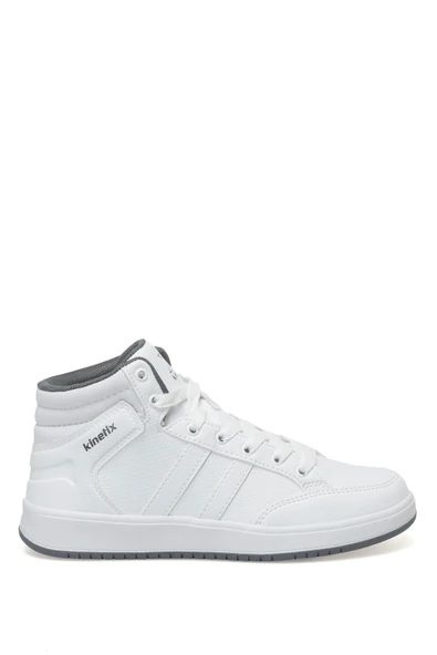 Kinetix Kort Pu Hı 3fx Beyaz Unisex High Sneaker ürün görseli 1