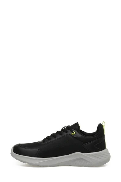 Kinetix Pace Pu 3pr Siyah Erkek Sneaker - Resim 3