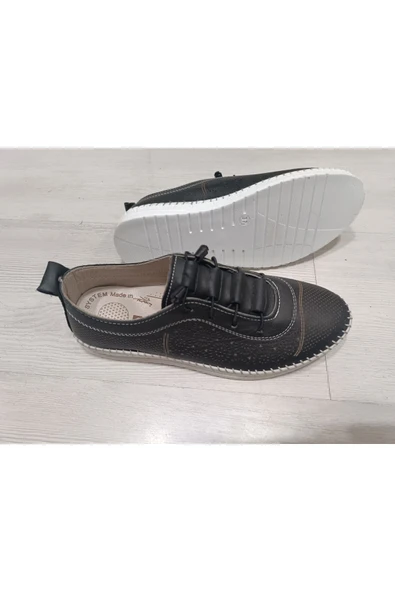 Fastbrandshoes deri ayakkabı - Resim 3