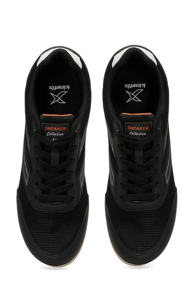 Kinetix BLANDE TX 4FX Siyah Erkek Sneaker - Resim 4