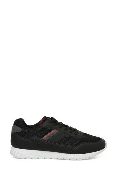 Kinetix LESCAR TX 5FX Siyah Erkek Sneaker ürün görseli 1