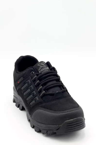 METRO Unisex Siyah Xstep Mx-5 Trekking Ayakkabı ürün görseli 1