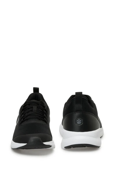 lumberjack JACKSON 4FX Siyah Erkek Sneaker - Resim 5