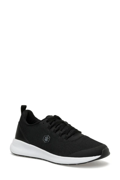 lumberjack JACKSON 4FX Siyah Erkek Sneaker - Resim 2