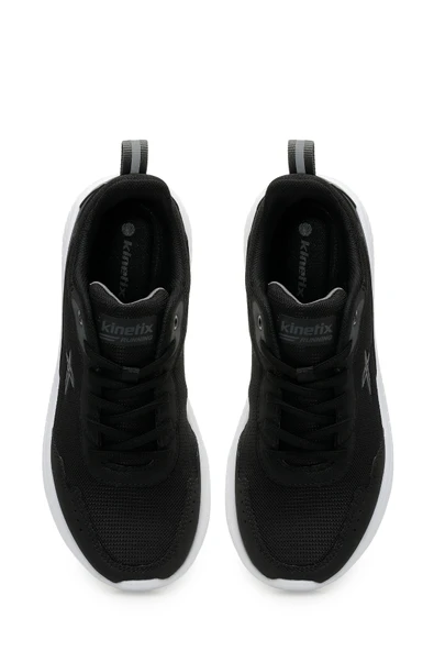 Kinetix NANCY TX 4FX Siyah Unisex Sneaker - Resim 4