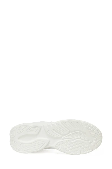 Kinetix PHERKAD PU 5PR Beyaz Erkek Sneaker - Resim 6