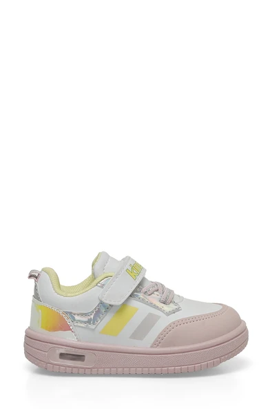 Kinetix LUNA B 4PR Beyaz Kız Çocuk Sneaker ürün görseli 1