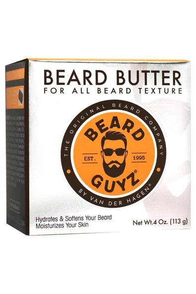 Beard Guyz Sakal Bakım Kremi 113GR - Resim 2