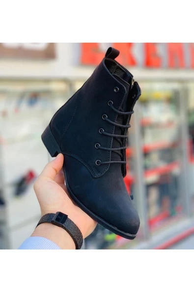 SDF SHOES Bayan Sivri Postal Bot ürün görseli 1