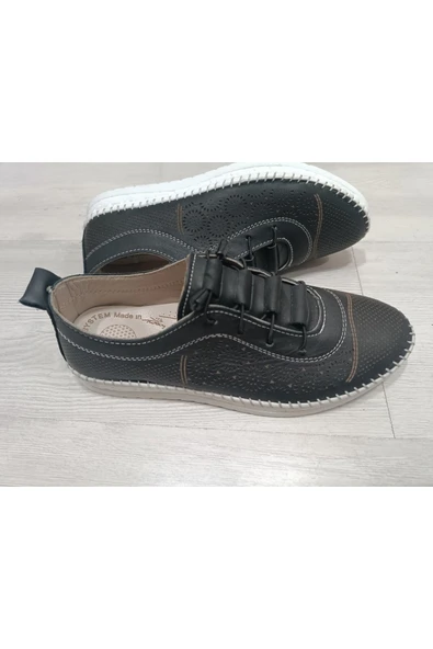 Fastbrandshoes deri ayakkabı - Resim 2