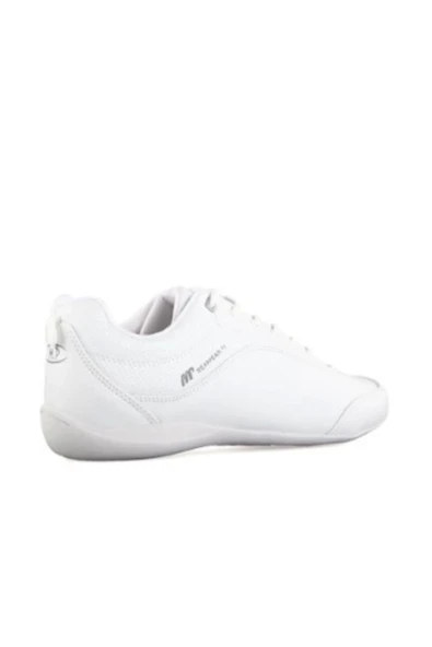 M.P. Erkek Beyaz Sneaker 191 7332mr - Resim 4