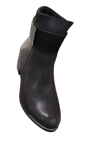 Fastbrandshoes kısa topuklu bot ürün görseli 1