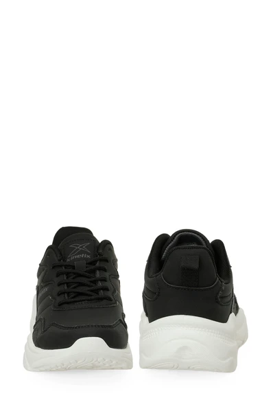 Kinetix PHERKAD PU 5PR Siyah Unisex Sneaker - Resim 5