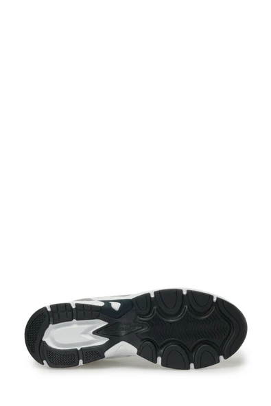 lumberjack POL 5FX Beyaz Erkek Sneaker - Resim 6