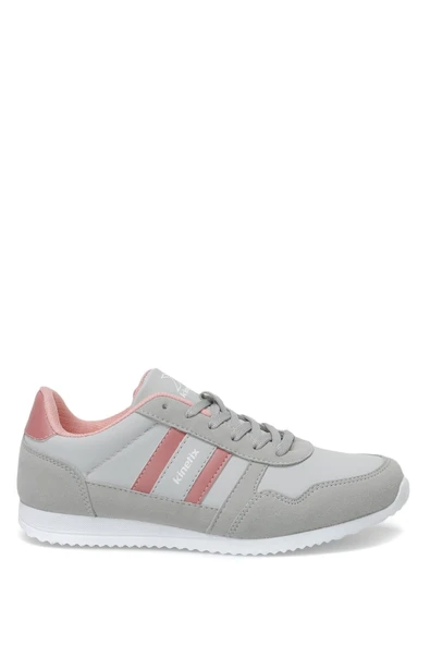 Kinetix Carter Pu W 2pr Gri Kadın Sneaker ürün görseli 1