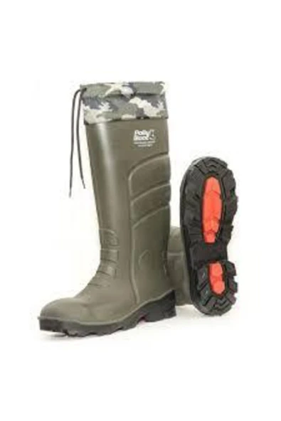 Polly Boot Pollyboot Galaxy Vega S4 Poliüretan Boğazlı Çizme ürün görseli 1