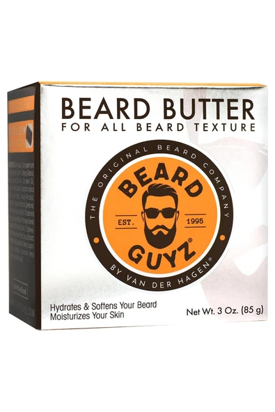 Beard Guyz Sakal Bakım Kremi 85GR - Resim 2