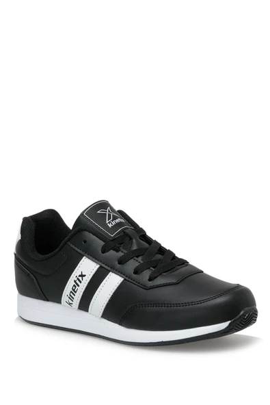 Kinetix As00922813 A10116347512010 101163475 Reeds Pu 2pr Erkek Spor Ayakkabı Siyah ürün görseli 1