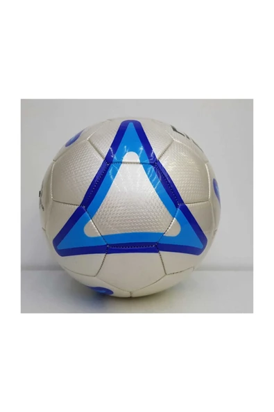 LIG 1586 Basic Futbol Top No-5 Beyaz_Saks - Resim 2