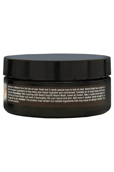Beard Guyz Sakal Bakım Kremi 85GR - Resim 3