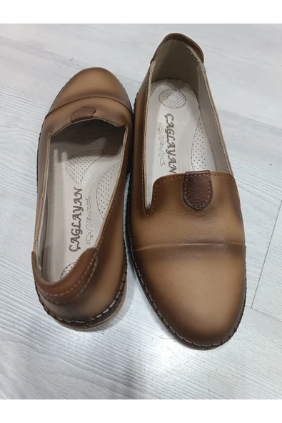 Fastbrandshoes deri ayakkabı - Resim 2