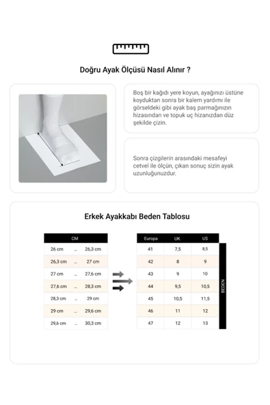 Kinetix RUPERT 4FX Lacivert Erkek Sneaker - Resim 7