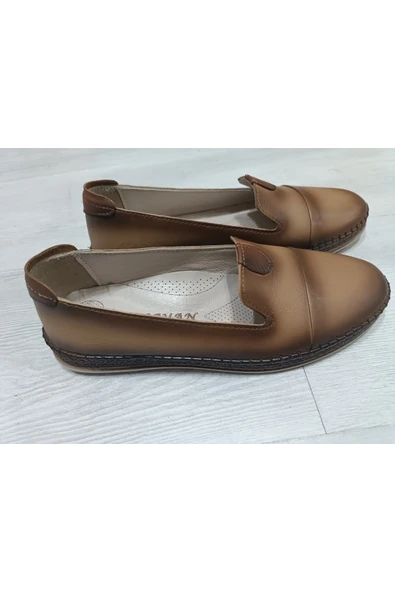 Fastbrandshoes deri ayakkabı - Resim 4