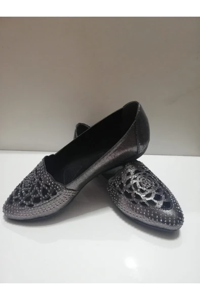 SDF SHOES Kadın  Babet - Resim 4