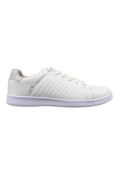 M.P. Mp 221 2382 Mr Erkek Beyaz Günlük Casual Spor Ayakkabı ürün görseli 1