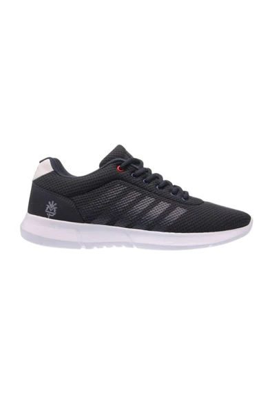 M.P. Unisex Lacivert Bağcıklı  Spor Ayakkabı 201-1175gr 300 ürün görseli 1